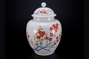 酒井出柿右衛門