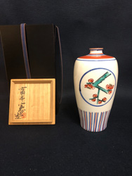 人間国宝　富本憲吉