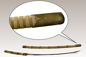 拵え（こしらえ）